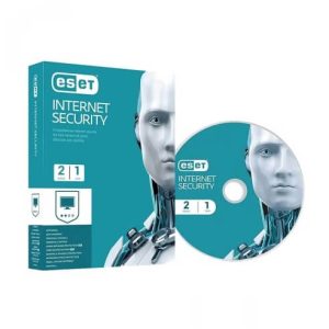 ESET Internet Security Antivirus For 2 User
