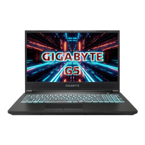 GIGABYTE G5 GD Core i5 11th Gen RTX 3050 4GB Graphics 15.6" FHD Gaming Laptop