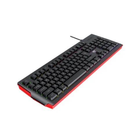 Havit KB866L Multi-function RGB Backlit Membrane Gaming Keyboard