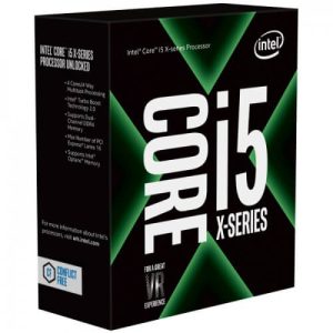 Intel Core i5-7640X X-series Kaby Lake Processor