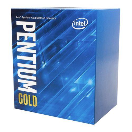 Intel Pentium Gold G6400 10th gen Coffee Lake Processor Intel Pentium Gold G6400 10th gen Coffee Lake Processor