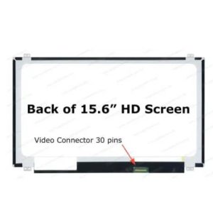 Laptop Display for 15.6" HD Laptop