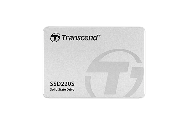 Transcend SSD220S 2.5 SSD SATA III 6Gbs Internal 120GB SSD