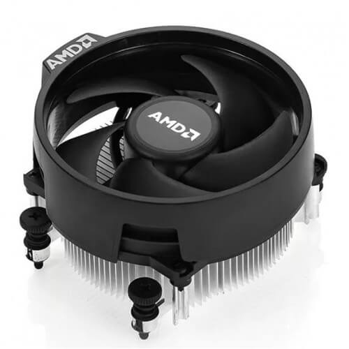 AMD Ryzen Boxed Cooling Fan