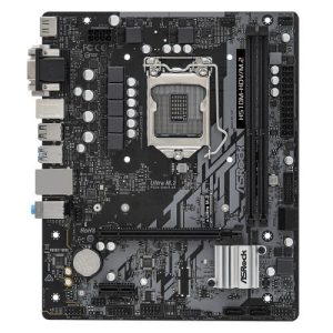 ASRock H510M-HDVM.2 10th and 11th Gen Micro ATX Motherboard