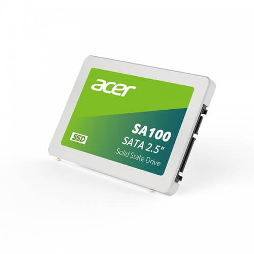Acer SA100 120GB 2.5 SATA lll SSD