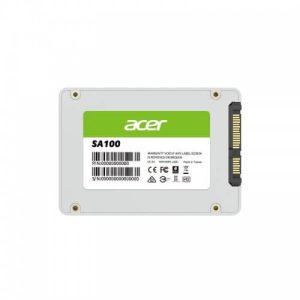 Acer SA100 120GB 2.5 SATA lll SSD