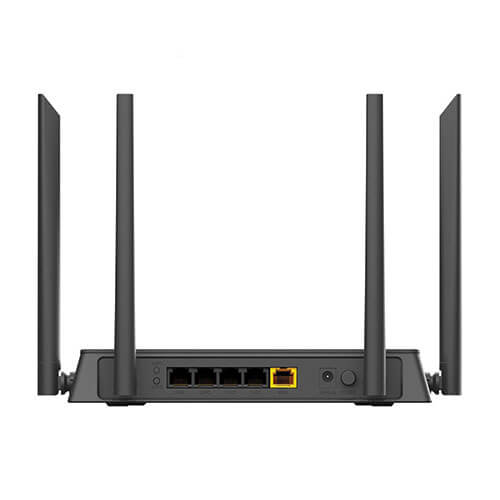 D-Link DIR-841 AC1200 MU-MIMO Wi-Fi Gigabit Router (4 Antena)