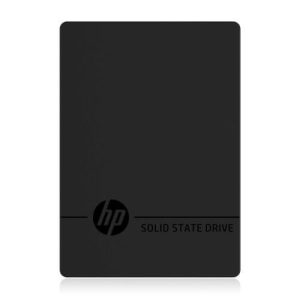 HP P600 500GB Type-C Portable SSD