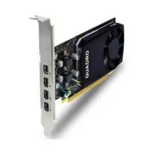 NVIDIA Quadro P1000 4GB GDDR5 Graphics Card (No Box)