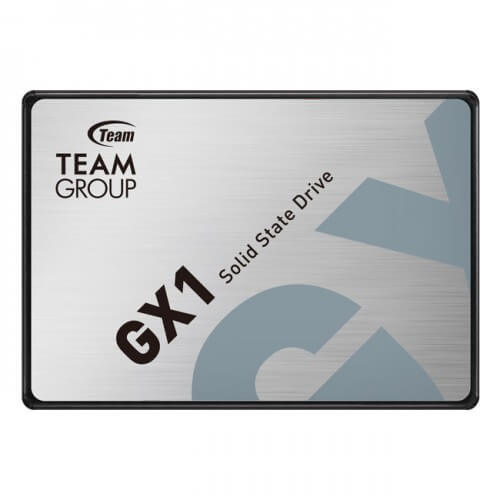 TEAM GX1 120GB 2.5 SATA SSD