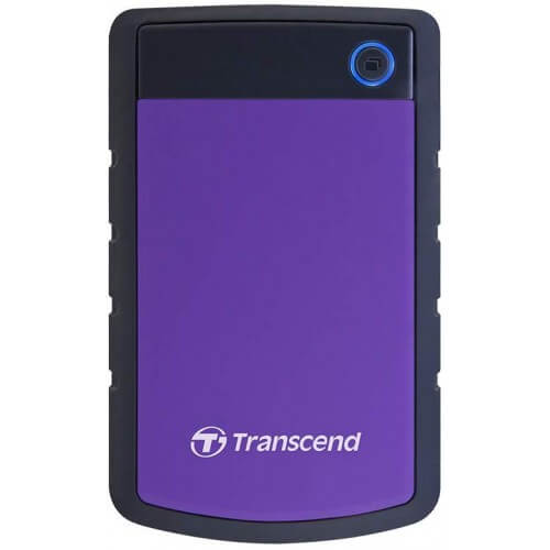 Transcend 25H3 1TB USB 3.1 External HDD
