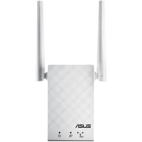 Asus RP-AC55 AC1200 Dual-Band Wireless Range Extender