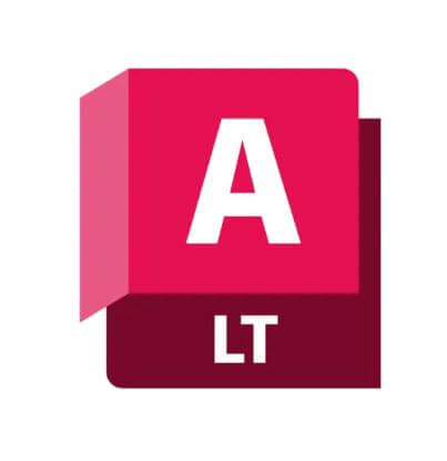 Autodesk AutoCAD LT 2023 Commercial New Single-user ELD - Annual Subscription