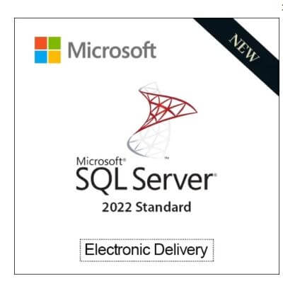 Microsoft SQL Server 2022 Standard (CSP Perpetual)